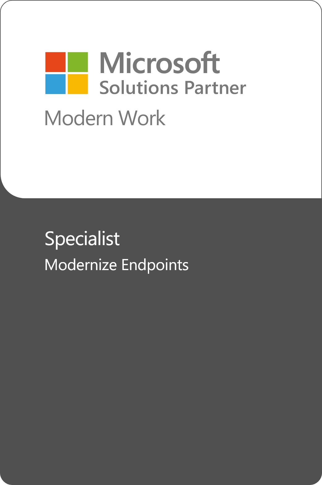 Micorsoft Modernwork