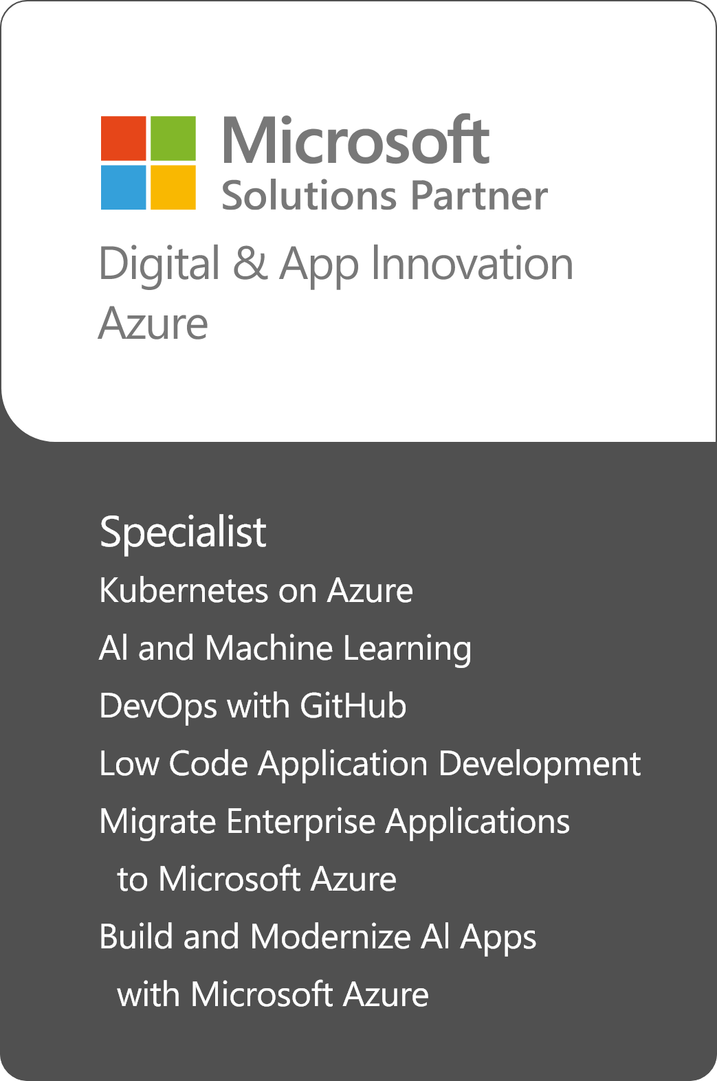 Micorsoft digital app innovation