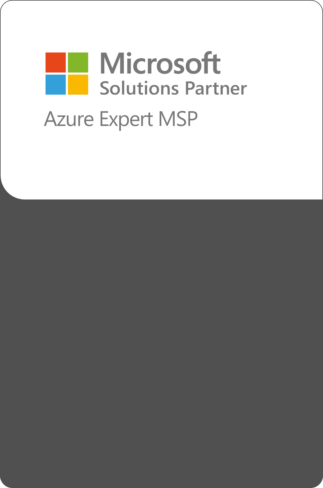 Micorsoft Azure Expert MSP