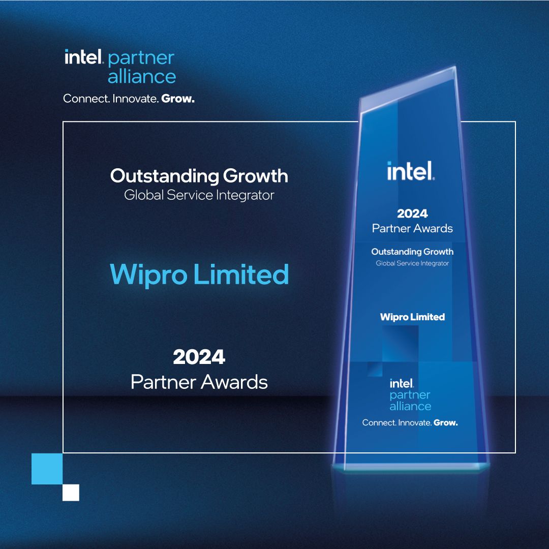 Wipro and Intel