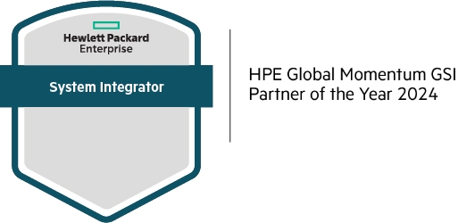 HPE Partnership