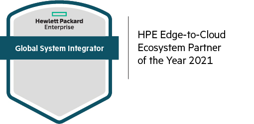 HPE Partnership