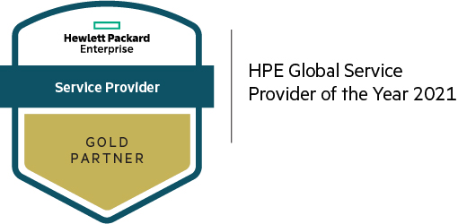 HPE Partnership