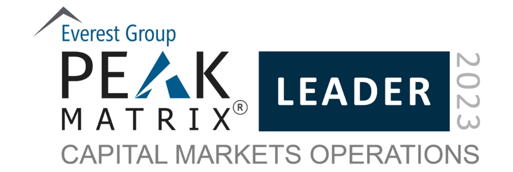 Wipro Positioned as a Leader in Everest Group PEAK Matrix® for Capital Market Operations Provider 2023