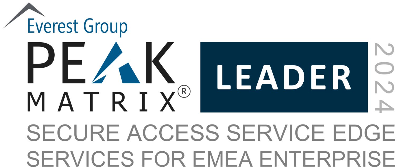 Everest Group Names Wipro a Leader in Enterprise SASE PEAK Matrix® Assessment 2024 – EMEA