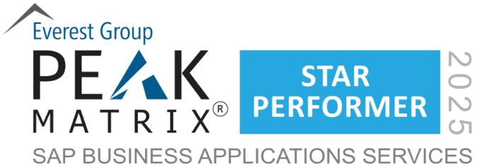 Everest Group Names Wipro as a Leader and Star Performer in SAP Business Application Services PEAK Matrix® Assessment 2025