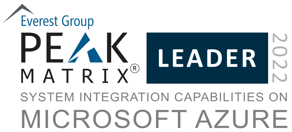 Wipro Named as ‘Leader’ in Everest Group System Integration (SI) Capabilities on Microsoft Azure PEAK Matrix® Assessment 2022 