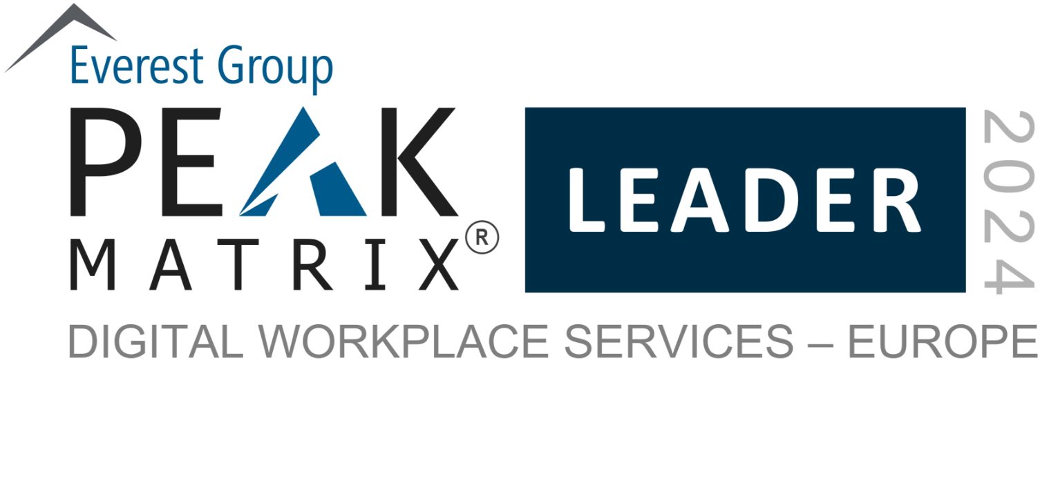 Wipro named a Leader in Everest Group’s Digital Workplace Services PEAK Matrix® Assessment 2024 – Europe