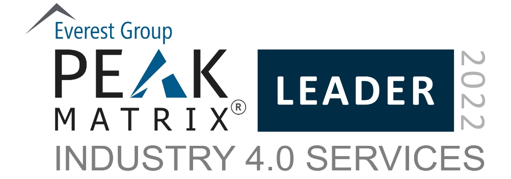 Wipro Positioned as Leader in Everest Group Industry 4.0 Services PEAK Matrix® Assessment 2022