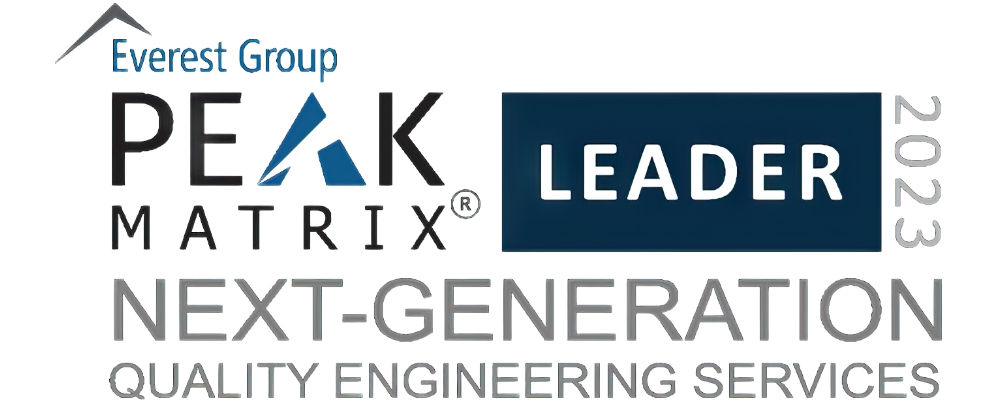 Wipro Named a Leader in Everest Group's Next -generation Quality Engineering (QE) Services PEAK Matrix Assessment 2023 