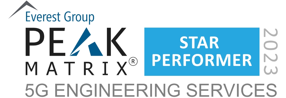 Wipro Named a Major Contender, and a Star Performer in Everest Group’s 5G Engineering Services PEAK Matrix, 2023