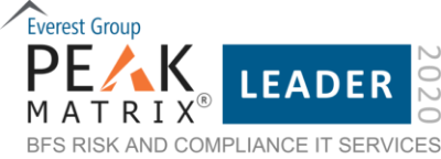 Wipro positioned as a Leader in BFS Risk and Compliance IT Services PEAK Matrix Assessment 2020