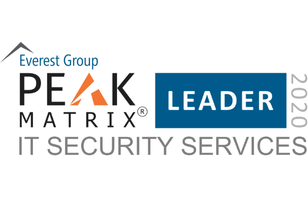 Wipro rated as a Leader in IT Security Services PEAK Matrix® Assessment 2020