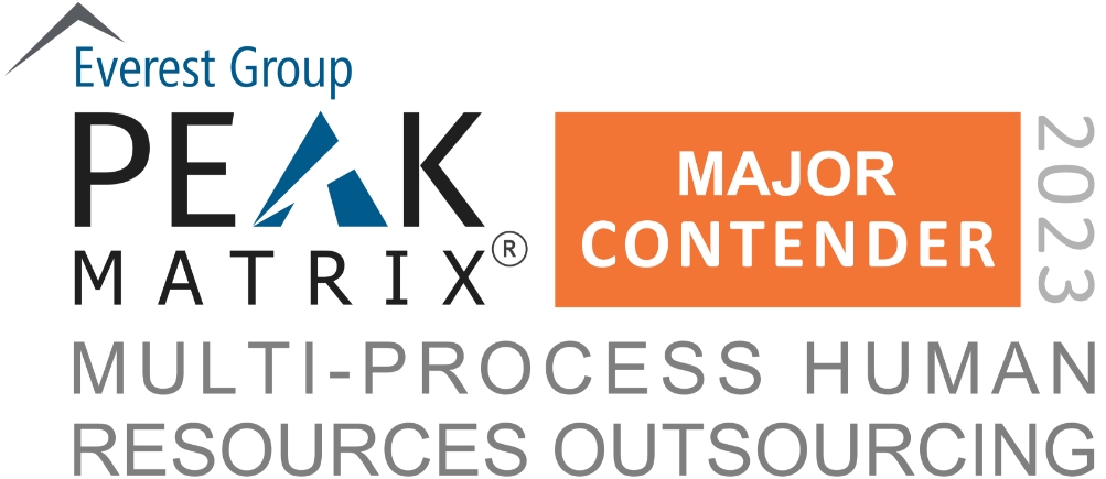 Wipro Positioned as a ''Major Contender & Star Performer" in Everest Group Multi-Process Human Resources Outsourcing (MPHRO) Services PEAK Matrix® Assessment 2023