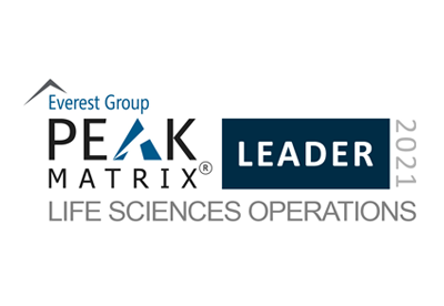 Wipro positioned as ‘Leader’ & ‘Star Performer’ in Everest Group’s Life Sciences Operations — Services PEAK Matrix® Assessment 2021