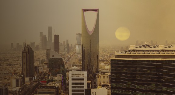 Breaking Through the Clouds: The Rise of Cloud Adoption in Saudi Arabia