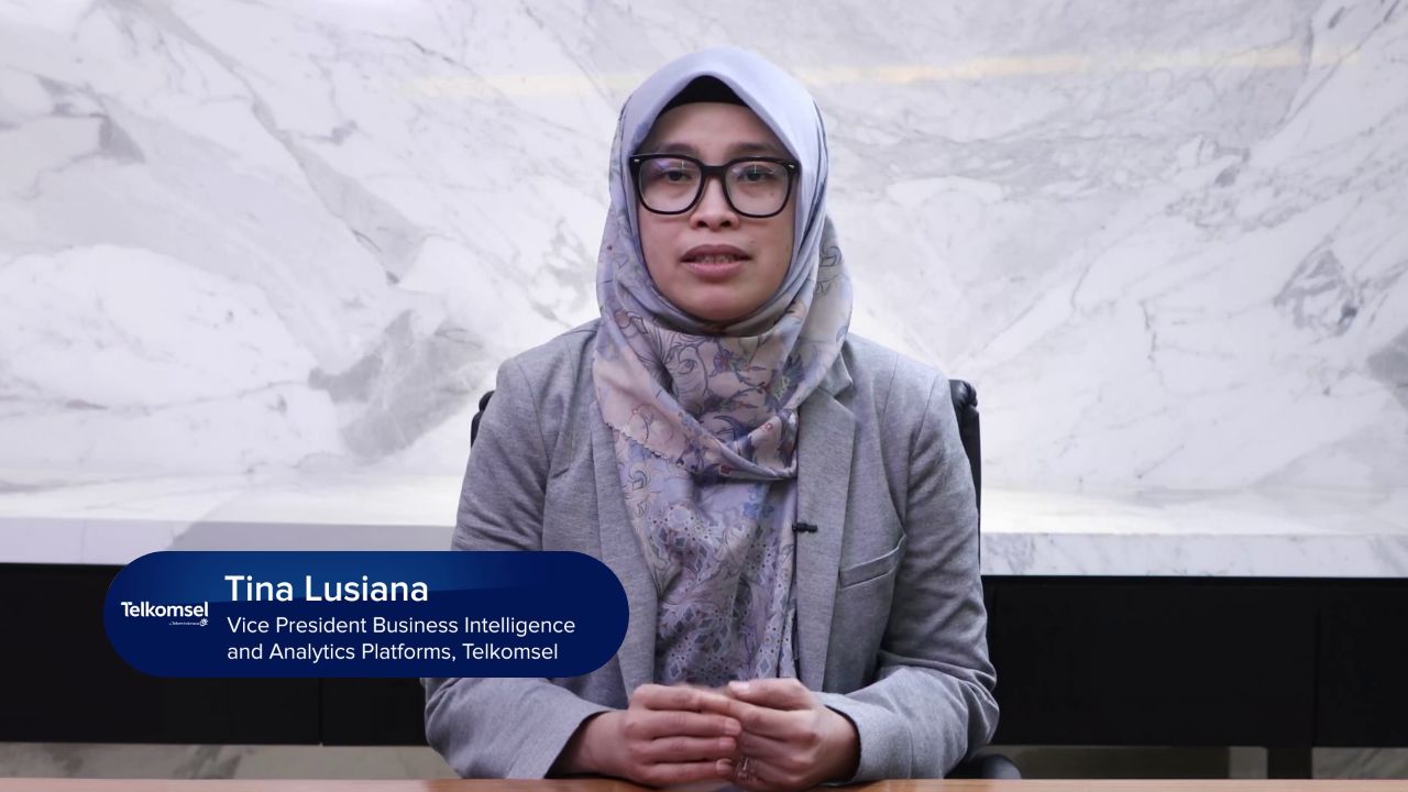 Enhancing customer experience and accelerating Digital Transformation for Telkomsel