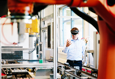 3 Ways Cloud Helps Manufacturers Navigate Business Disruptions