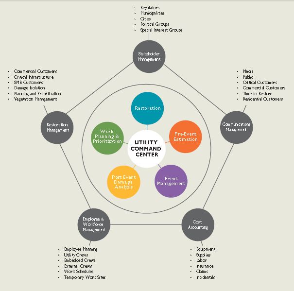 Smart Grid and Utility Transformation