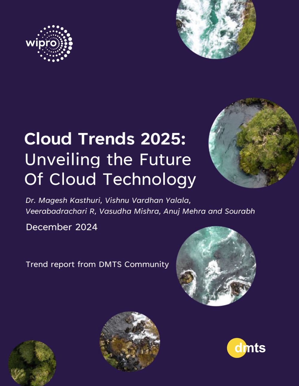 Cloud Trends 2025: Unveiling the Future of Cloud Technology