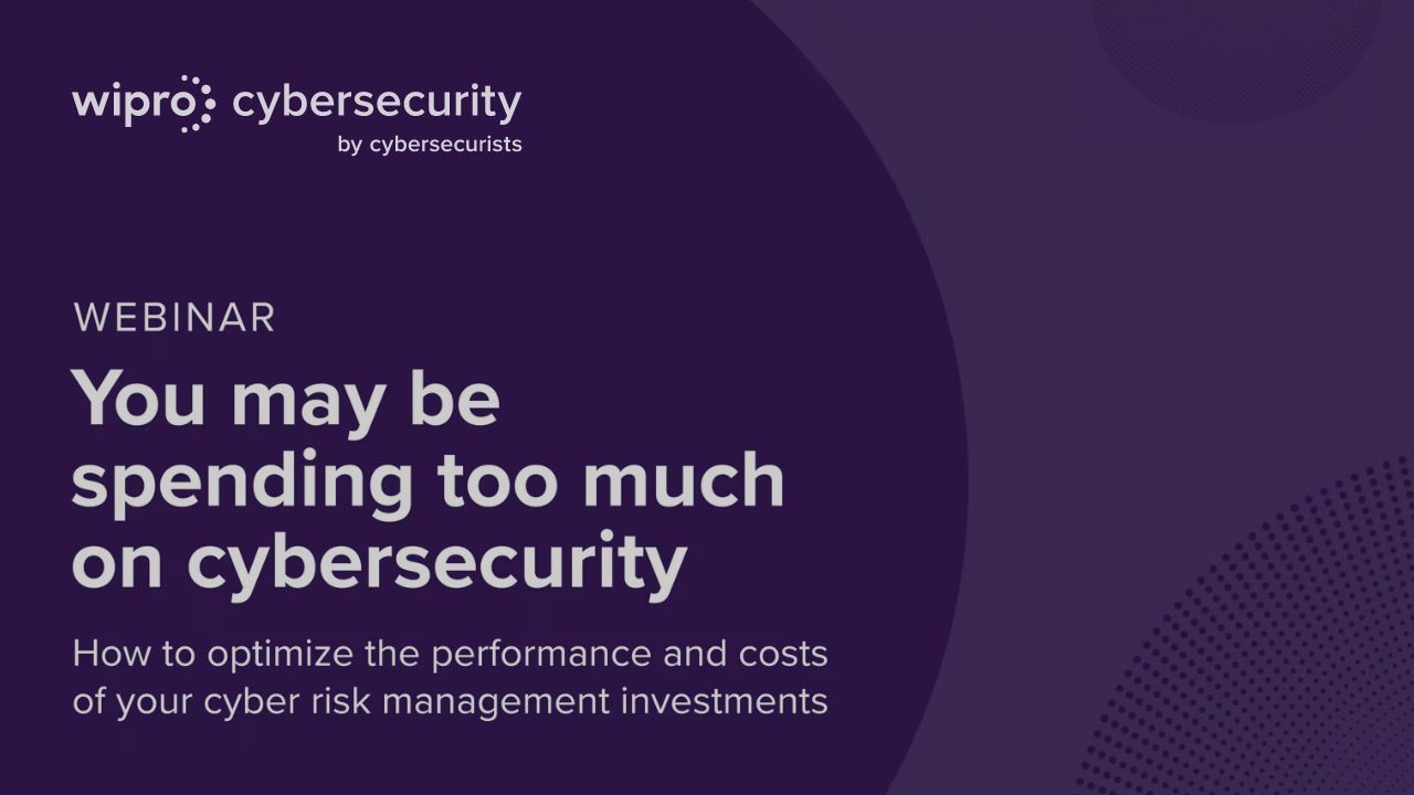 Optimizing Cybersecurity Investments