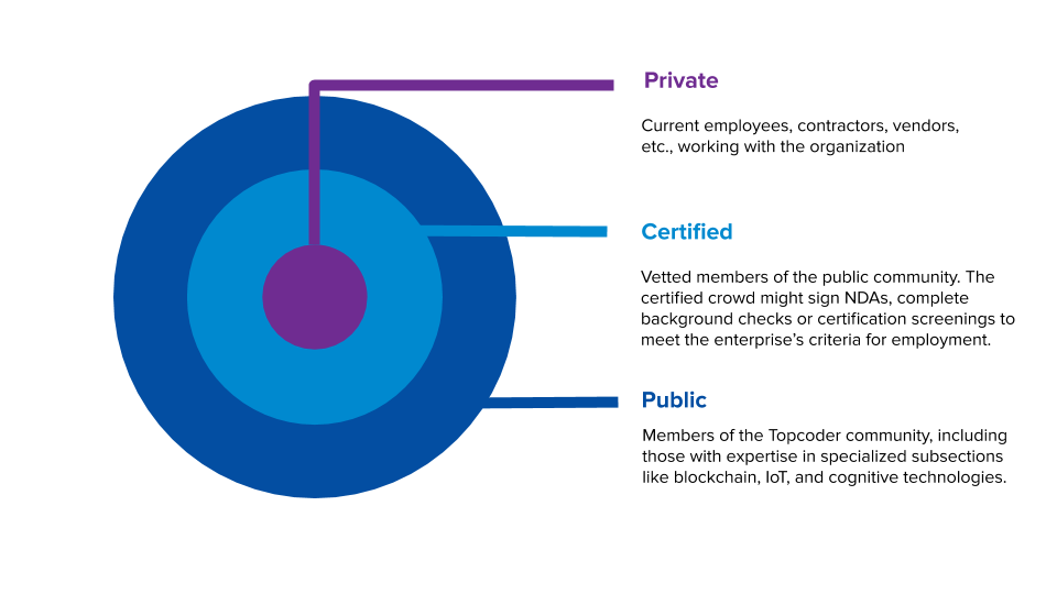 Crowdsourcing: Workforce Flexibility at Scale