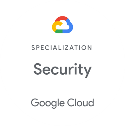 Google Cloud Security