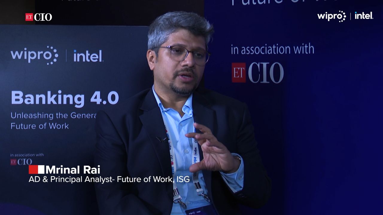 Banking 4.0: Unleashing the Generative Future of Work