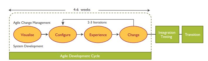 Agile Change: The Key to Successful Cloud/SaaS Deployment