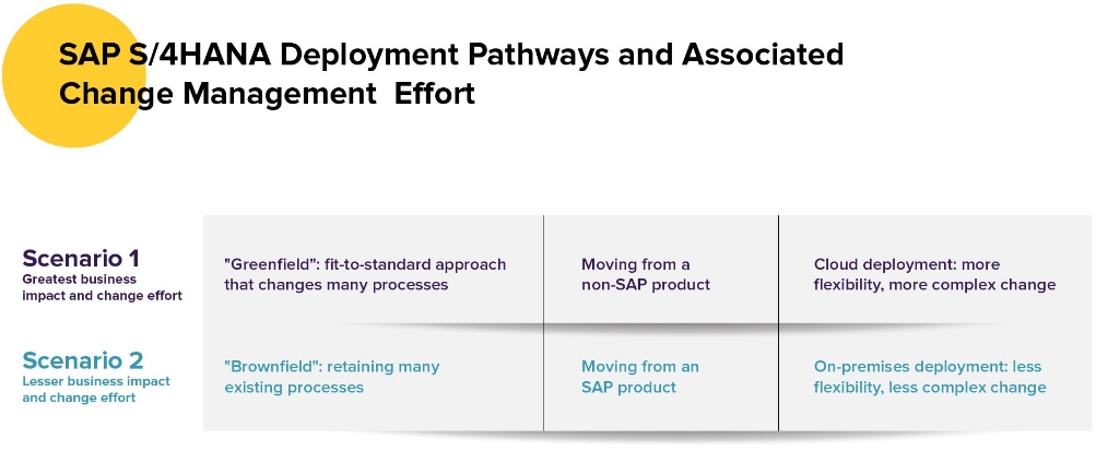 The Human Element of S/4HANA Implementation