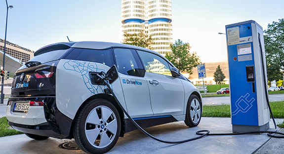 Electrification to Drive NextGen Mobility