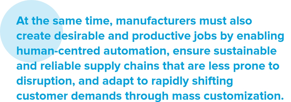 From Machine Operators to Data Gurus